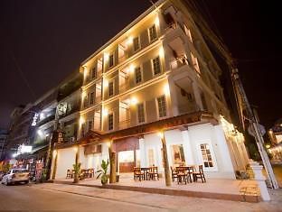 Sunbeam Hotel Vientiane Exterior foto